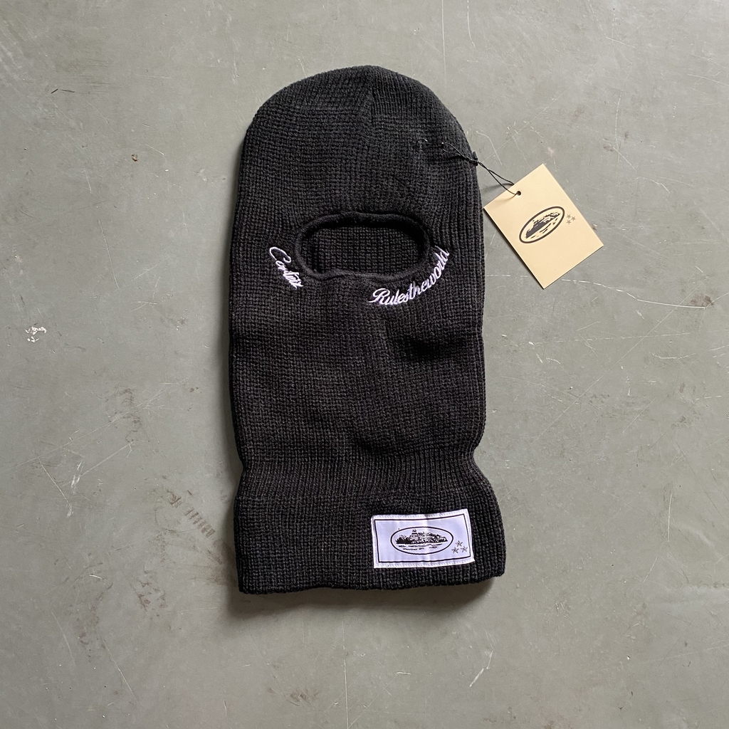 Corteiz Shiesty Knit Balaclava: Experience the Luxury You Deserve