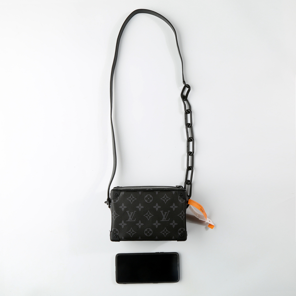 Discover the intense magic of the Louis Vuitton Mini Soft Trunk Bag