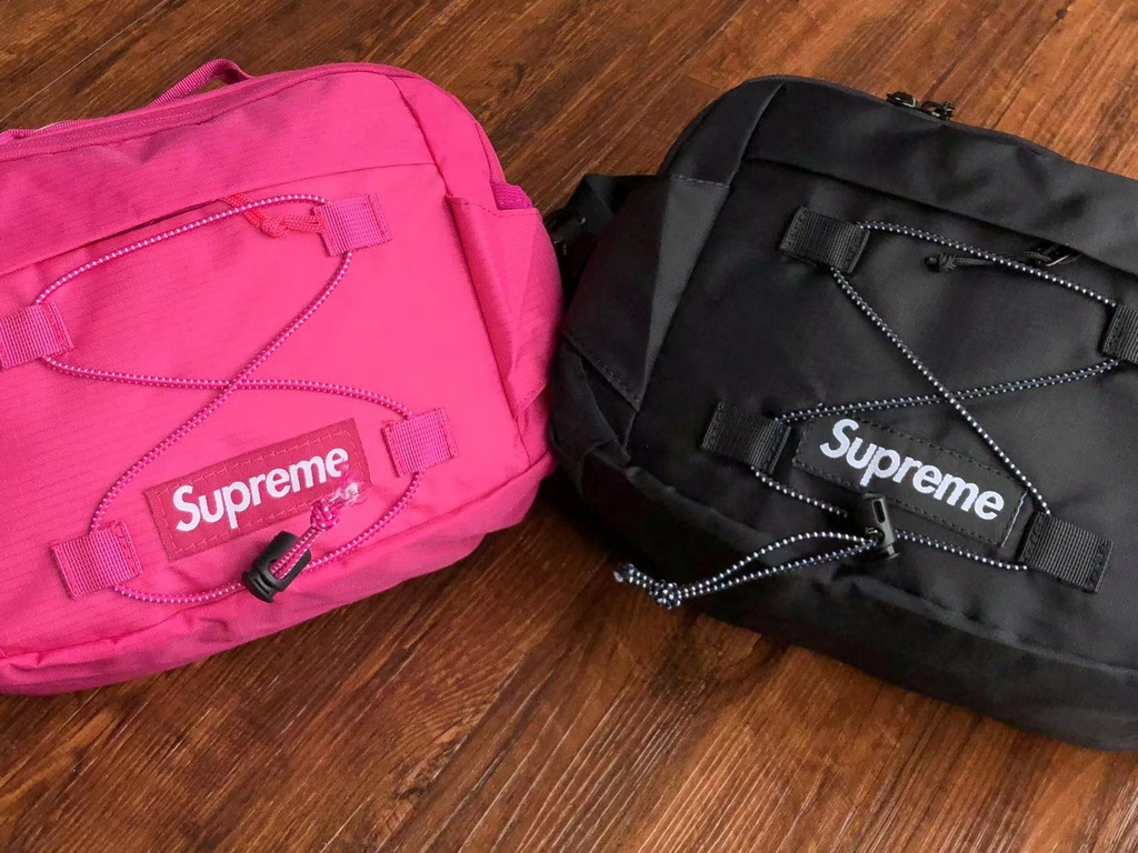 Supreme SS17 Backpack Magenta - SS17 - US