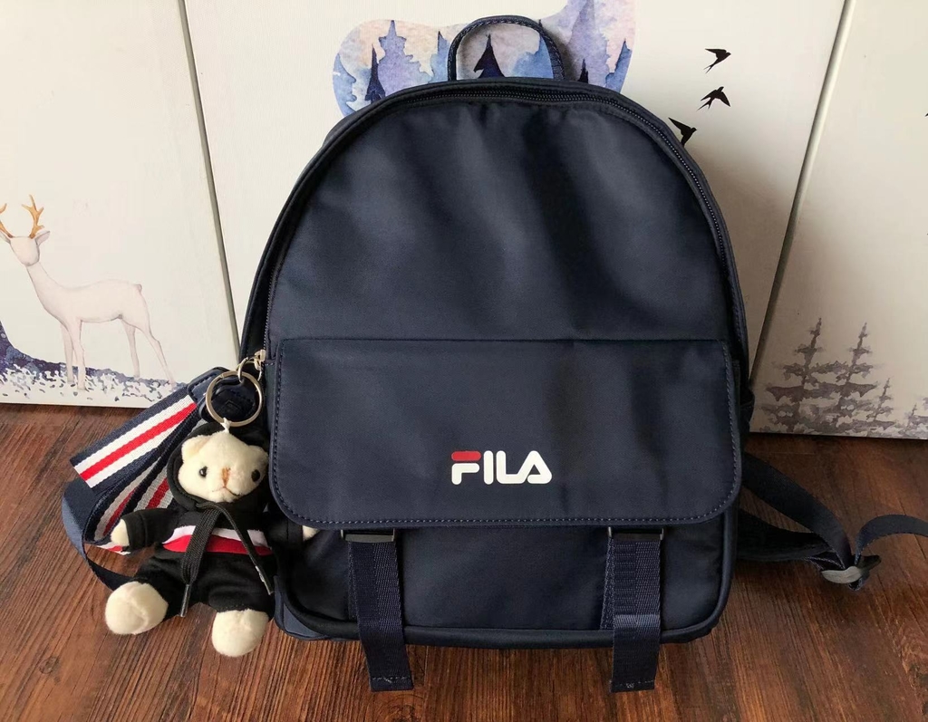 Fila Bags Trolley Bag - Buy Fila Bags Trolley Bag online in India