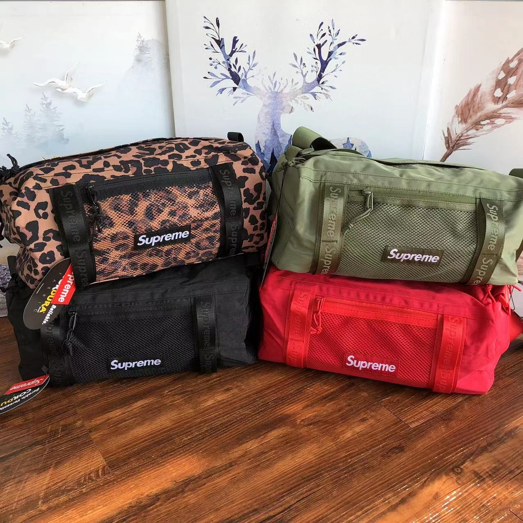 Supreme backpack red - Gem