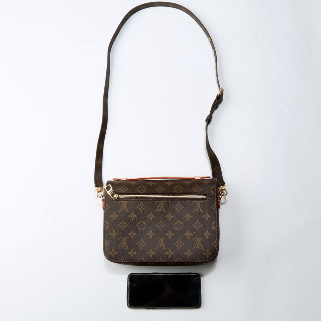 Louis Vuitton Monogram Bosphore Bum Bag - A World Of Goods For You