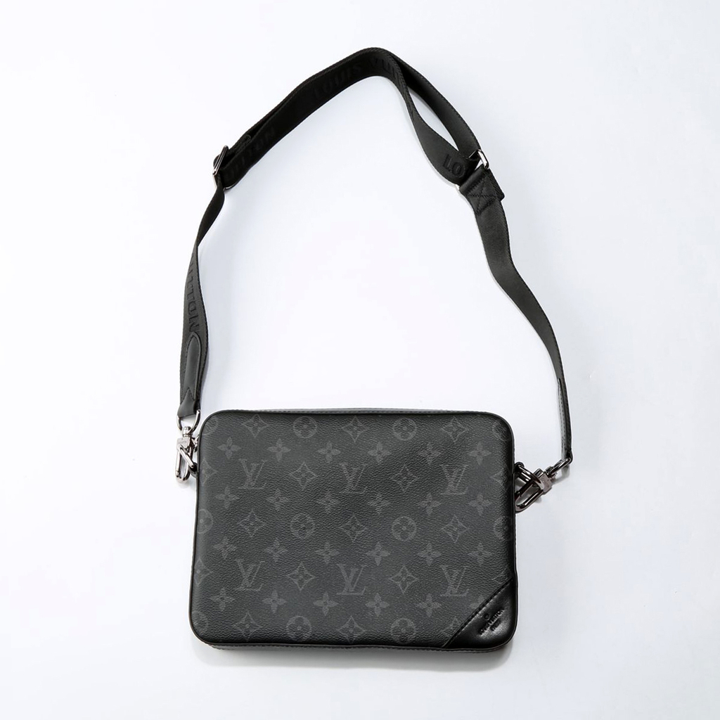 Bags Briefcases Louis Vuitton LV Trio Messenger New