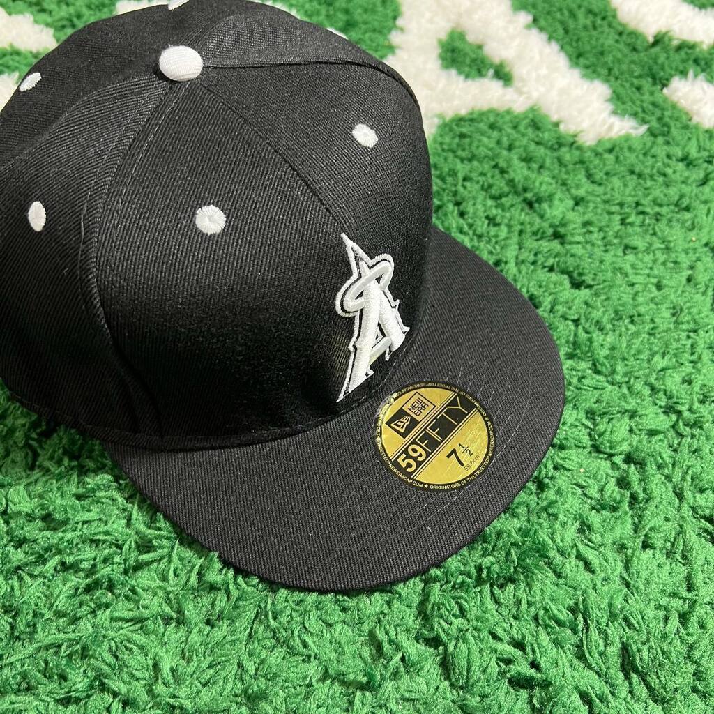 New Era 59FIFTY LA Angels Highister Cap: Modernity and Tradition