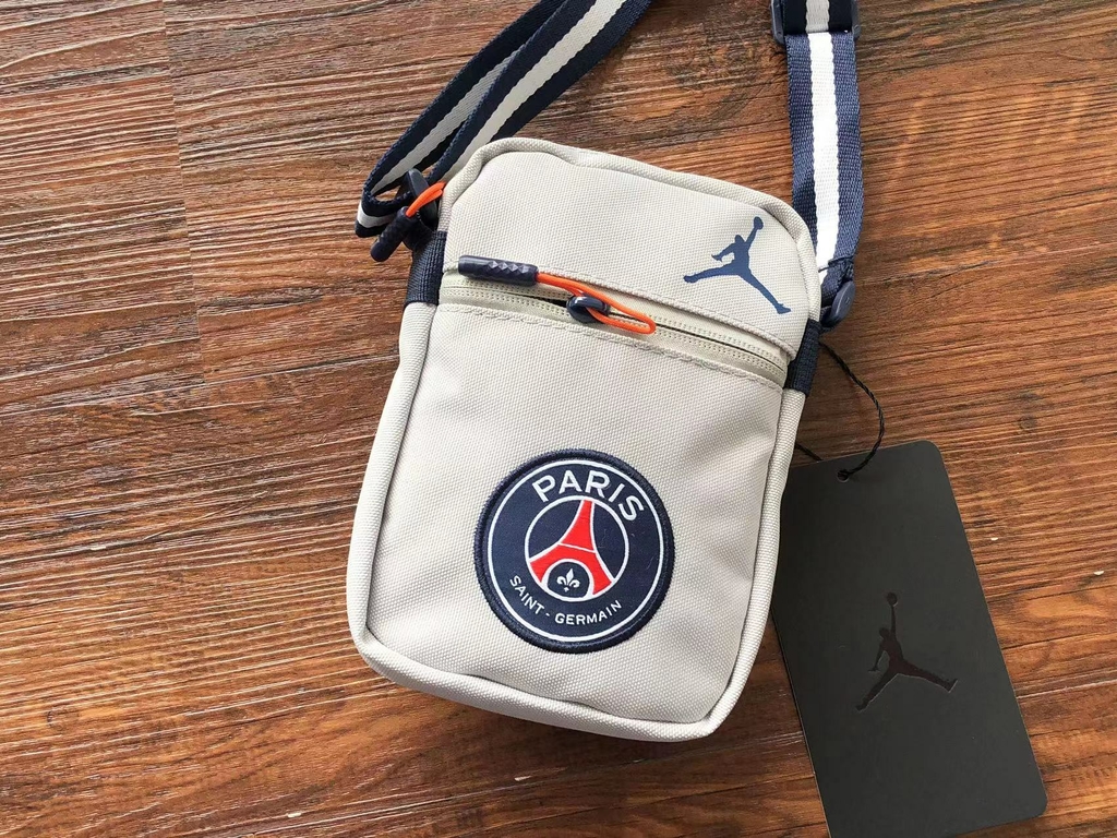Air Jordan Paris Saint Germain Crossbody Messenger Bag for Sale in