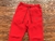 KIT/CONJUNTO - Nike Sportswear Tech Fleece Hoodie & Joggers Set - University Red