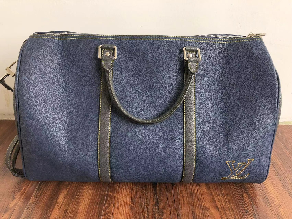 Louis Vuitton  Vlone logo, Blue aesthetic dark, Hype wallpaper
