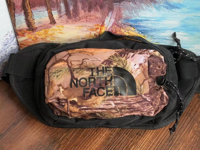 Supreme The North Face Steep Tech Waist Bag Brown - FW22 - US