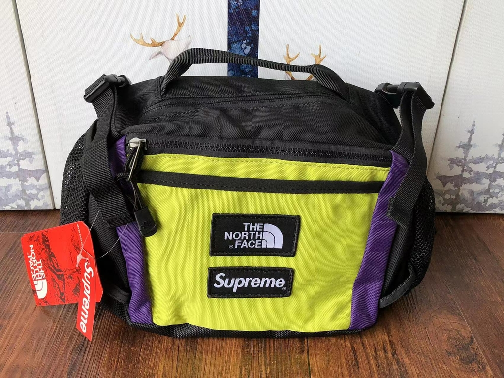 Supreme x The North Face The Essence of Elevated Style