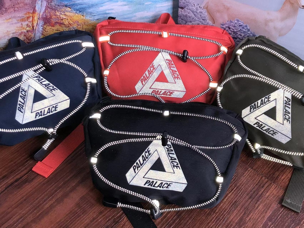 Palace store crossbody bag