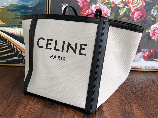 CÉLINE Luggage Bag Medium Cognac – REAWAKE