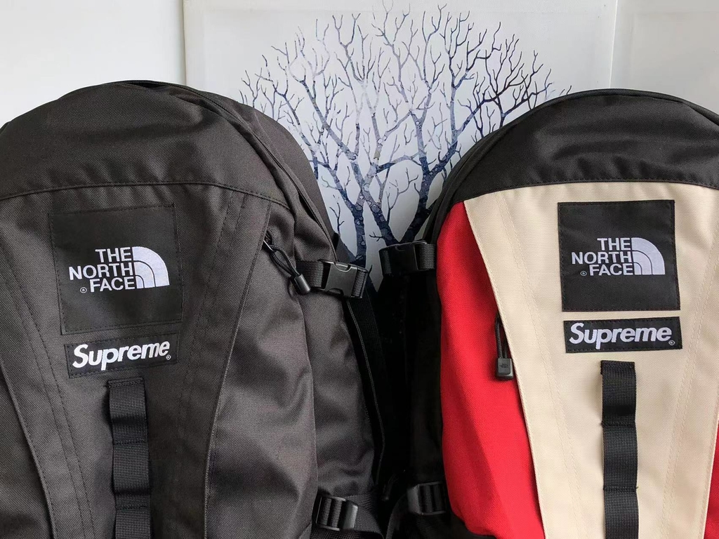 El viaje a la elegancia: mochila Supreme x The North Face Expedition