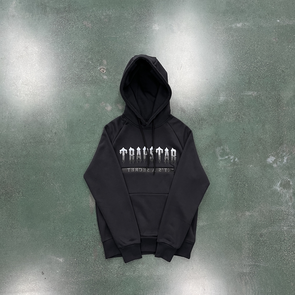 TRAPSTAR CHENILLE DECODED 2.0 HOODED TRACKSUIT set