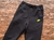 KIT/CONJUNTO - Nike Sportswear Tech Fleece Hoodie & Joggers Set - Black Volt - comprar online