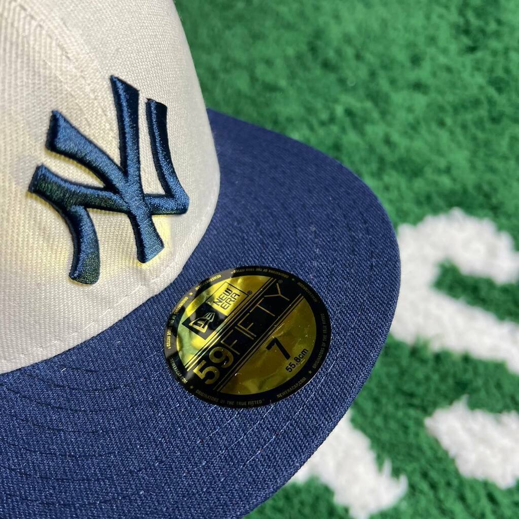 Cap New Era New York Yankees Championships 59Fifty Fitted Cap