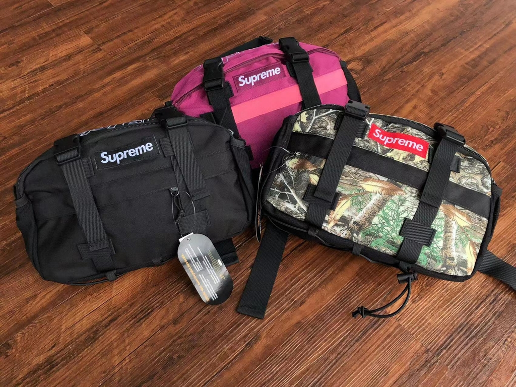 Supreme Waist Bag: Feel the Powerful Energy of Nature in Your Hands