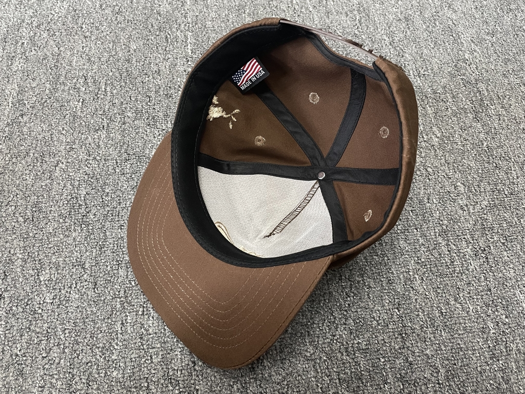 Travis Scott style in a unique cap