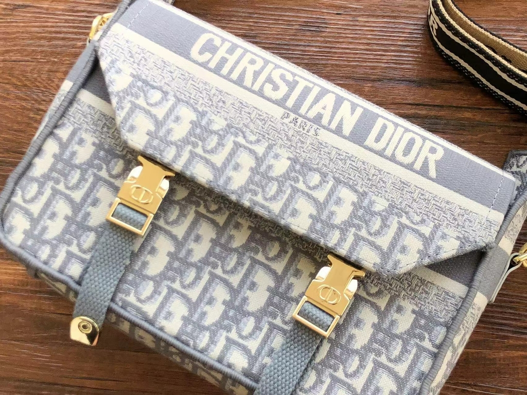 Christian Dior X Travis Scott backpack
