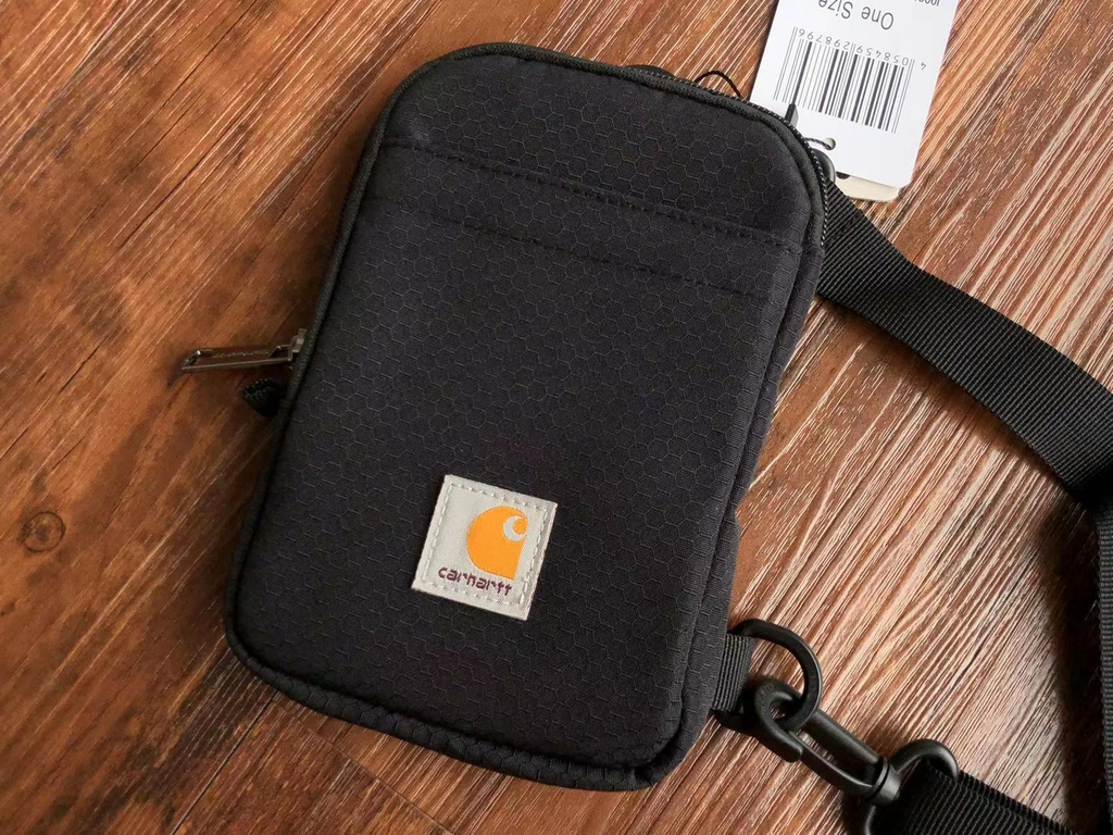 Carhartt Essentials Bag in Black