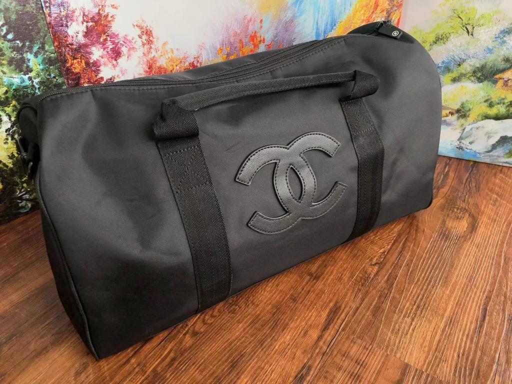 Chanel vip clearance duffle bag