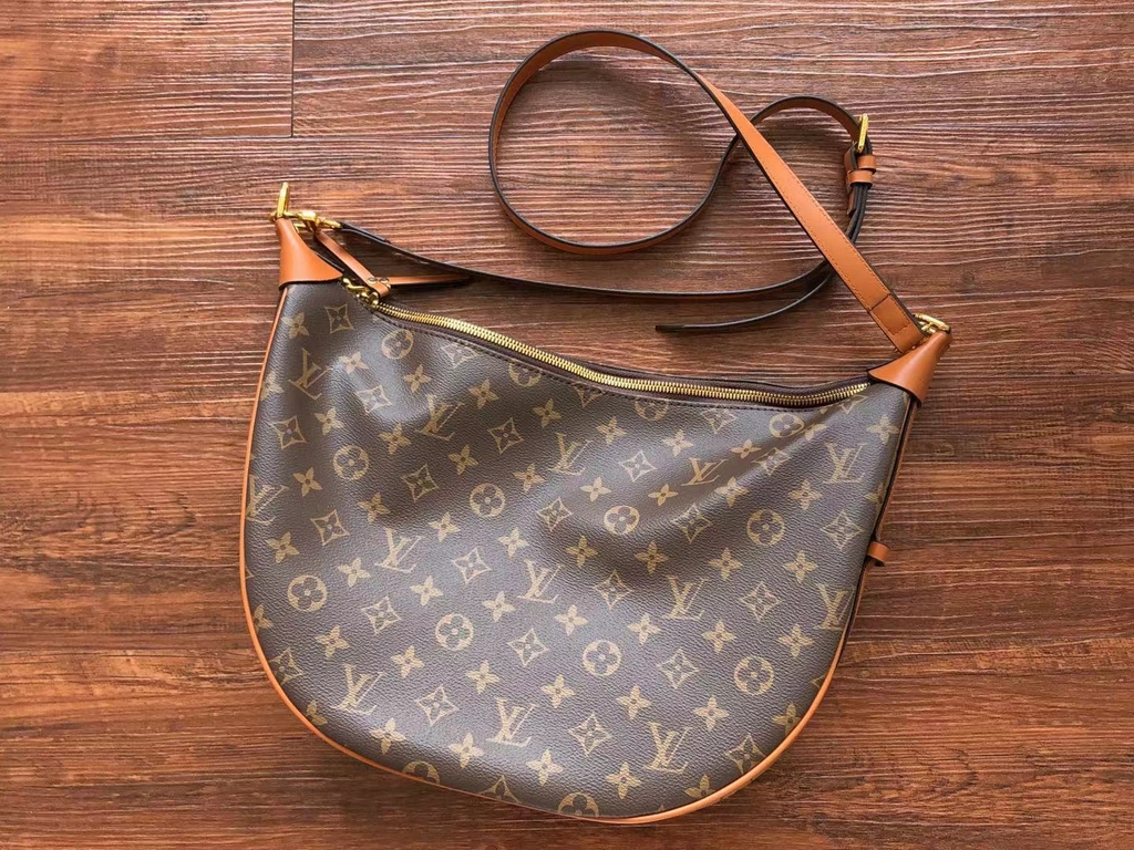 Louis Vuitton NEW LOOP MONOGRAM Bag - The Glamor that Inspires