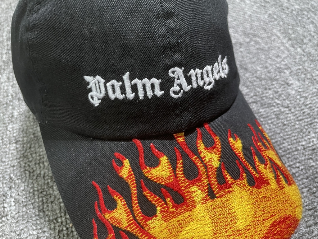 Palm Angels Flames Cap: Unique Style and Ultimate Comfort