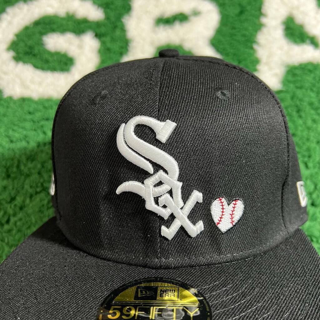 Boné New Era Chicago White Sox 59FIFTY World Series 2005