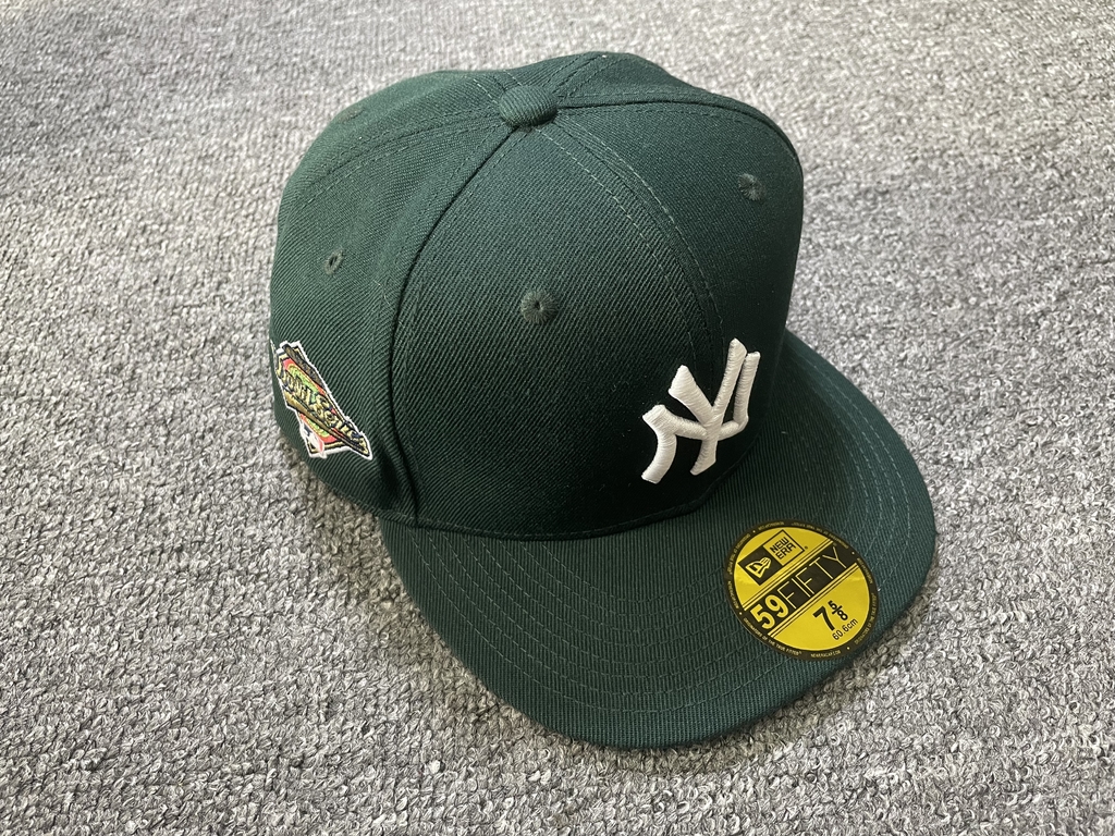 The full 59FIFITY Day Collection with MLB Cooperstown logos is