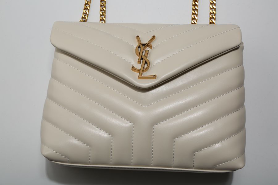 YSL LouLou Small Chain Bag - 2023 ❤️ CooperativaShop ✓