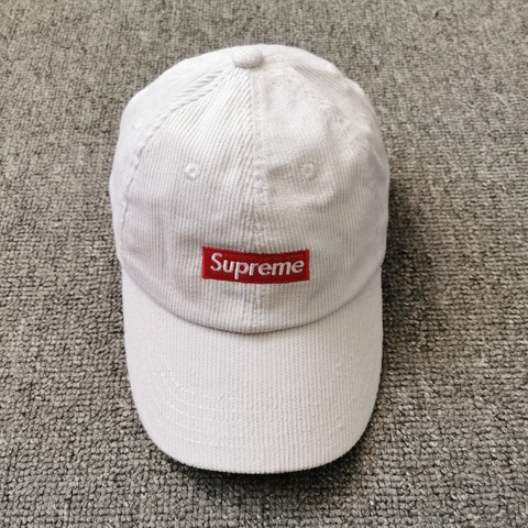 Supreme 2024 cord cap