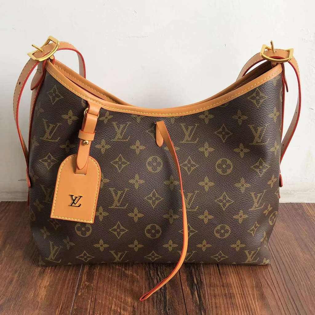Ultimate Style Elevation: Discover the Louis Vuitton Carryall Monogr