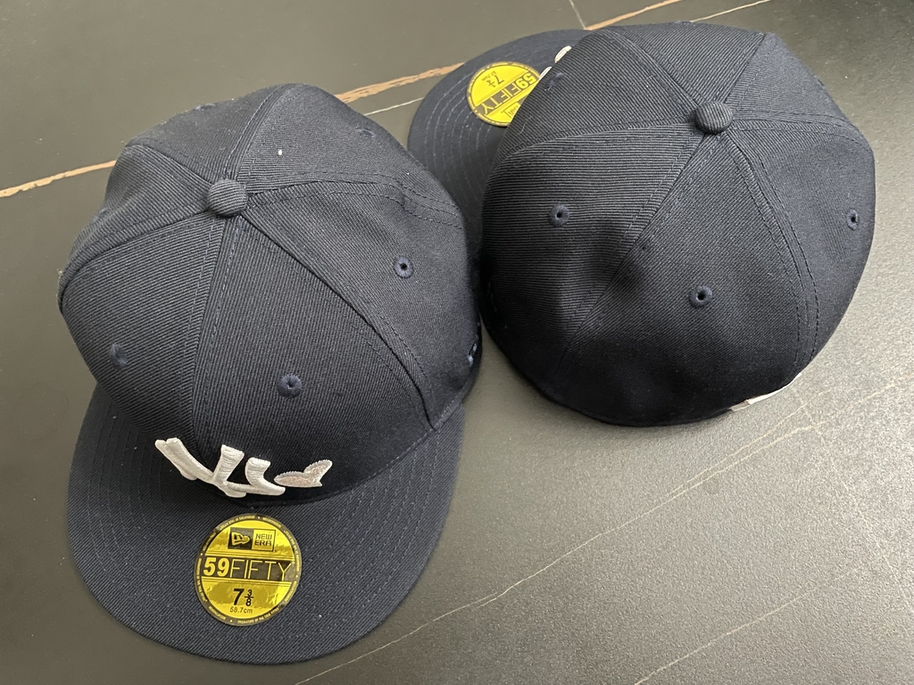 Show your passion for the Yankees with this awesome New Era cap!