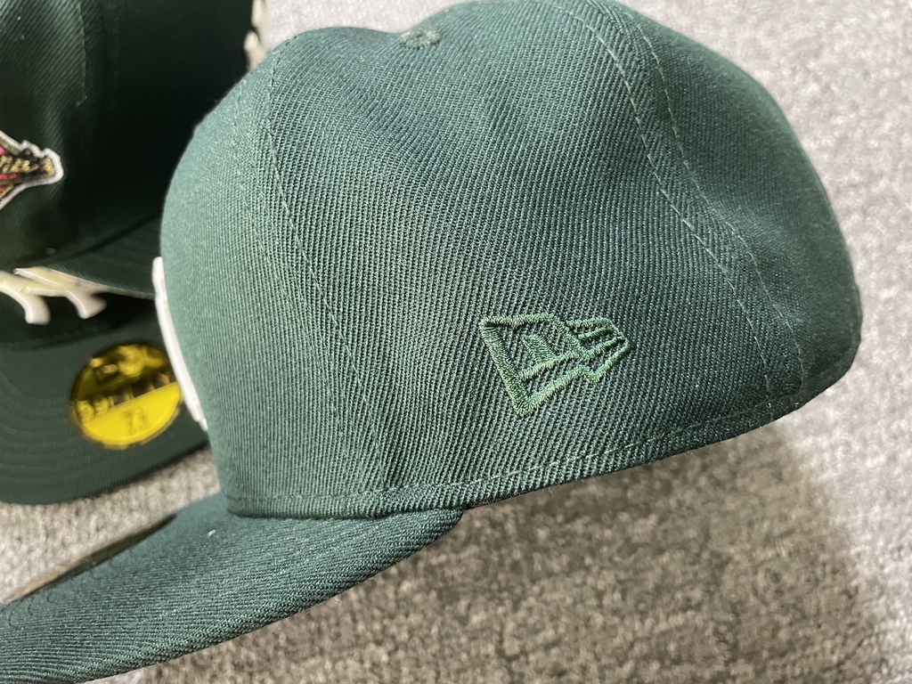 New Era MLB Cooperstown 1996 Green: Relive the Champion Spirit
