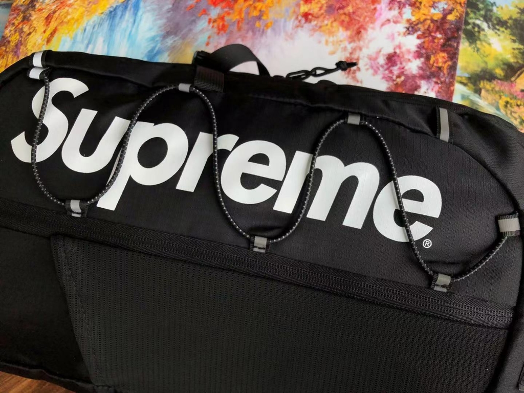 How To Spot Fake Supreme x Louis Vuitton Backpacks