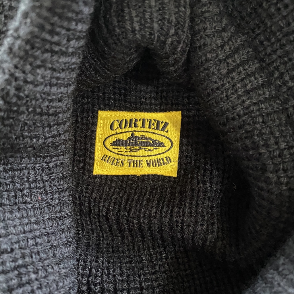 Corteiz Shiesty Knit Balaclava: Experience the Luxury You Deserve