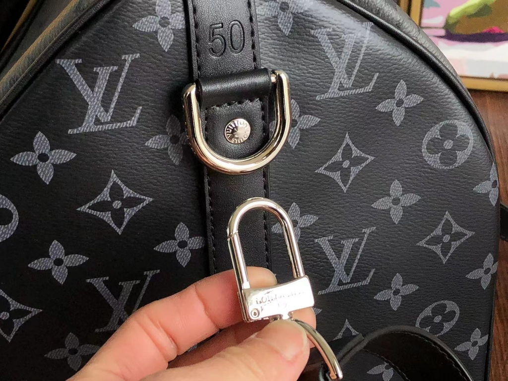 Louis Vuitton, Accessories, Authentic Louis Vuitton Key And Lock 36