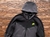 KIT/CONJUNTO - Nike Sportswear Tech Fleece Hoodie & Joggers Set - Black Volt na internet