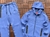 Central-cee-Set-Nike-Tech-Fleece-Windrunner-Blue-Sportswear-drip-detail