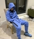 Set-Nike-Tech-Fleece-Windrunner-Blue-Model-Sitting-Capus