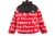 supreme-north-face-puffer-jacket-yellow-back-view