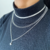 choker corrente - Janela Acessórios