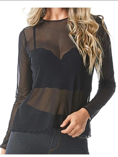 Blusa Tulê