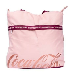 Bolsa coca-cola