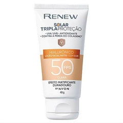 Renew Solar Tripla Proteção - comprar online