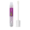 Gloss brilho labial Bubbaloo cheirinho de uva