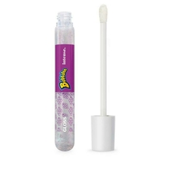 Gloss brilho labial Bubbaloo cheirinho de uva