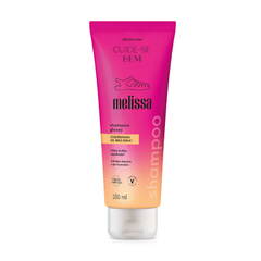 Shampoo Glossy Cuide-se Bem Melissa