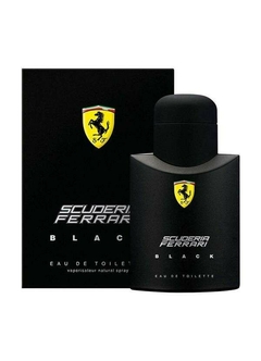 Ferrari Black