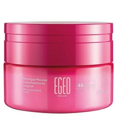 Egeo Merengue Mousse Hidratante Desodorante Corporal