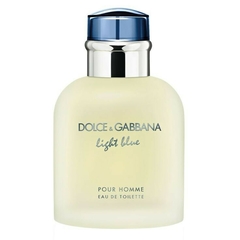 Light Blue Pour Homme